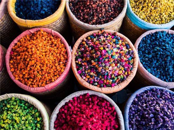Grand tour of Morocco