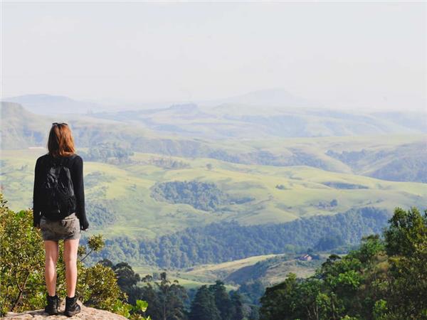 Kruger, Swaziland and South Africa's Garden route holiday