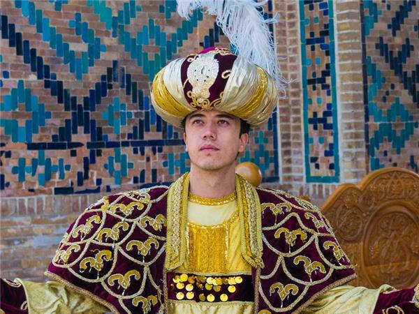 Silk Road holiday, Turkmenistan and Uzbekistan