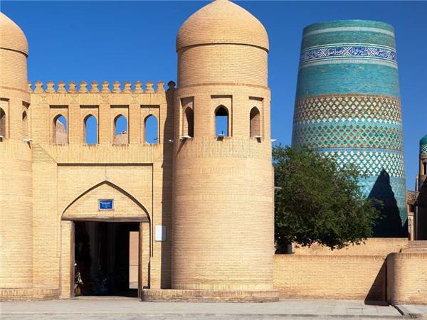 Silk Road holiday, Turkmenistan and Uzbekistan