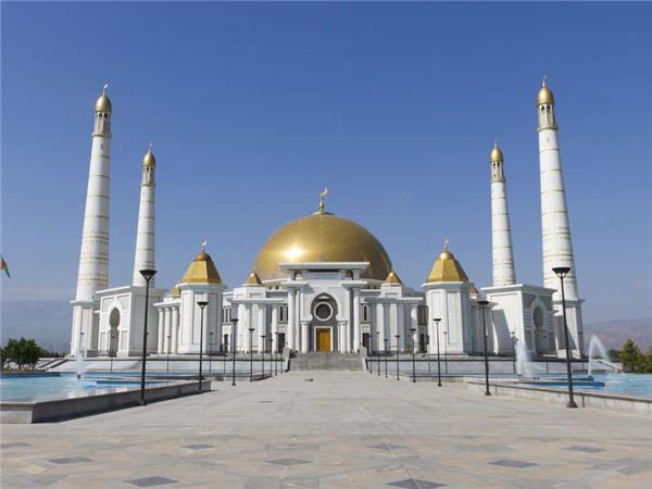 Silk Road holiday, Turkmenistan and Uzbekistan