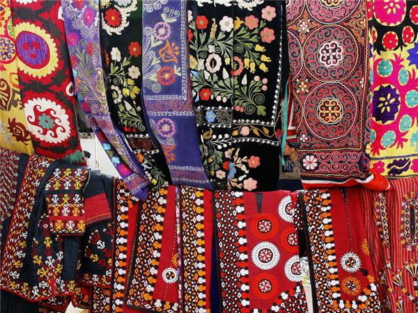 Silk Road holiday, Turkmenistan and Uzbekistan