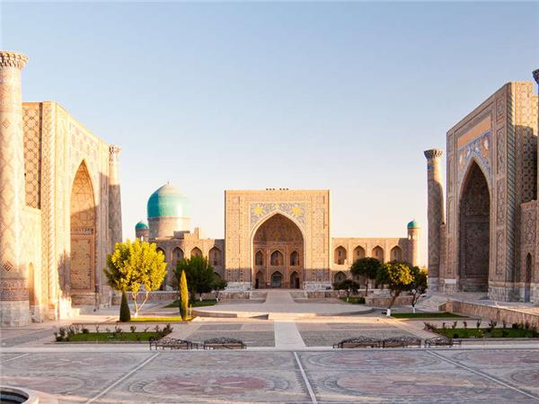 Silk Road holiday, Turkmenistan and Uzbekistan