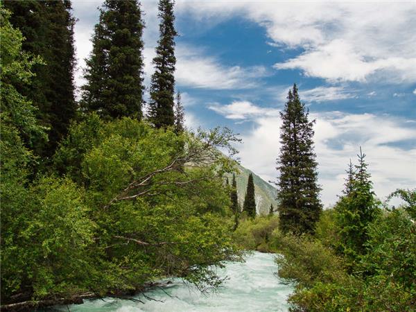 Kyrgyzstan Silk Road holiday