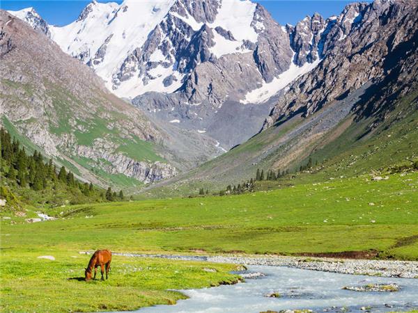 Kyrgyzstan Silk Road holiday