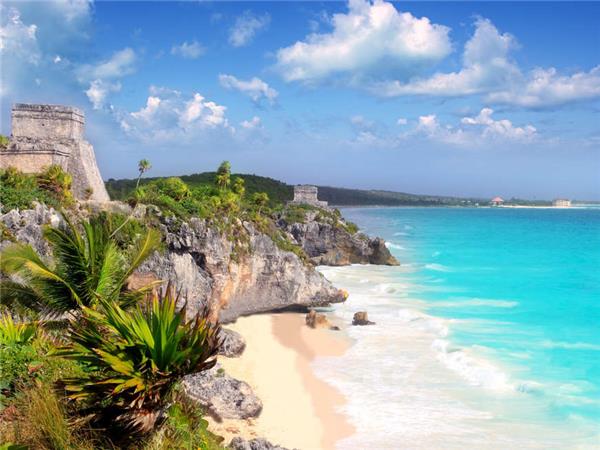 Yucatan cycling holiday in Mexico