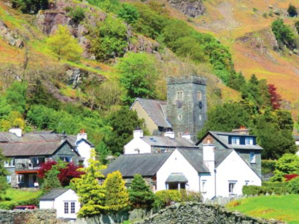 The Cumbrian Way walking holiday in England
