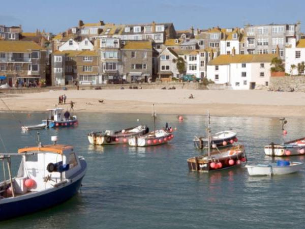 Cycling holiday in Cornwall