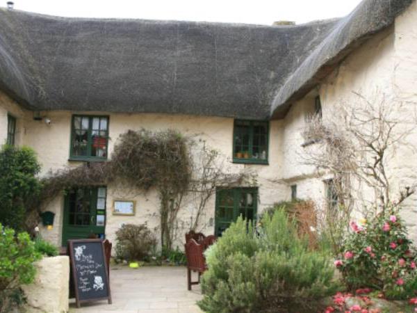Cycling holiday in Cornwall