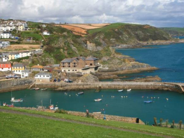 Cycling holiday in Cornwall