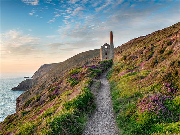 Cornwall retreat holiday in the UK