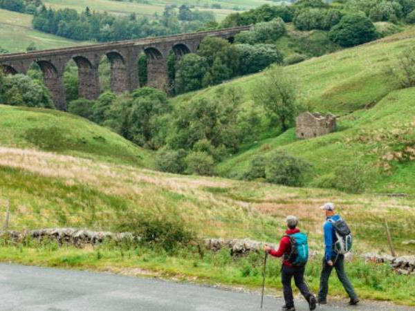 The Dales Way walking holiday in Yorkshire