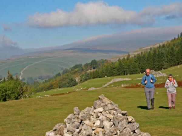 The Dales Way walking holiday in Yorkshire