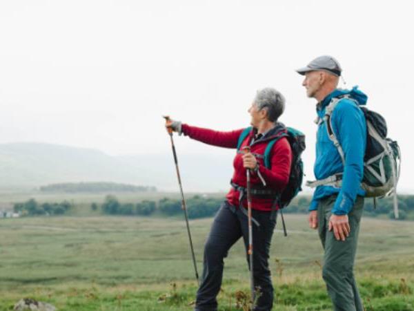 The Dales Way walking holiday in Yorkshire