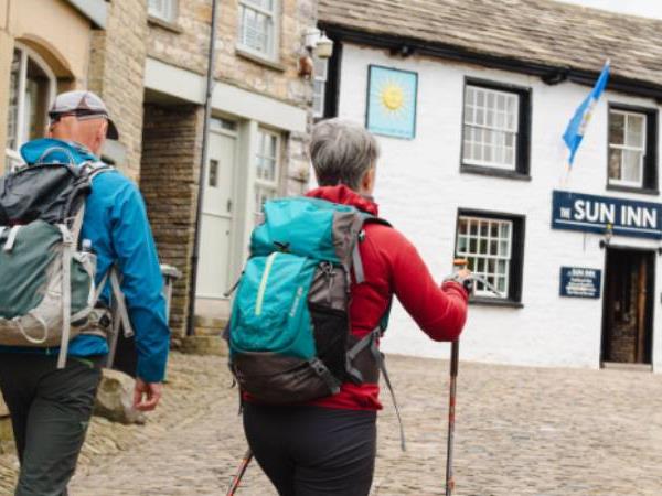 The Dales Way walking holiday in Yorkshire