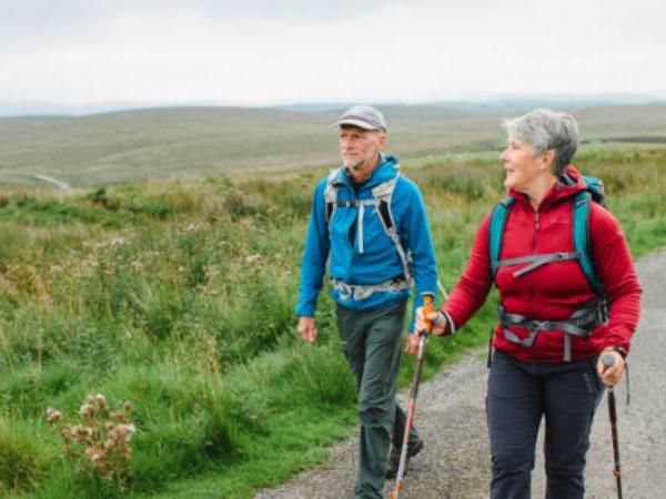 The Dales Way walking holiday in Yorkshire