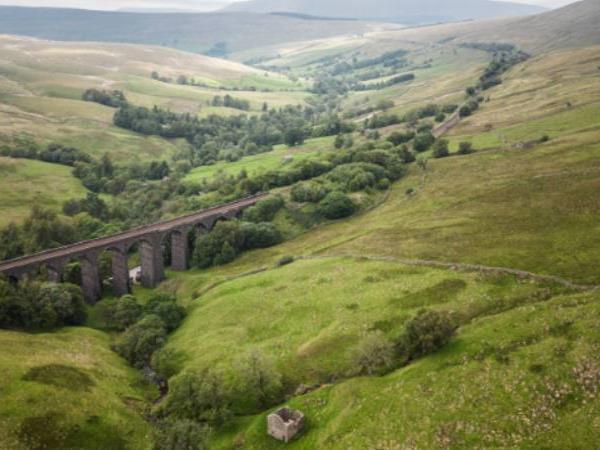 The Dales Way walking holiday in Yorkshire