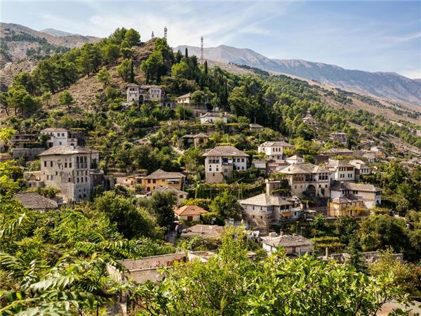 Croatia, Albania and Corfu small group holiday