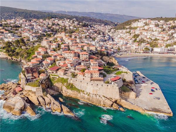 Croatia, Albania and Corfu small group holiday