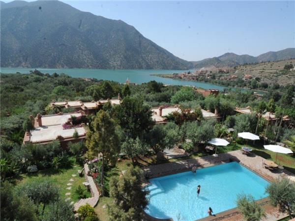 Morocco short break retreat