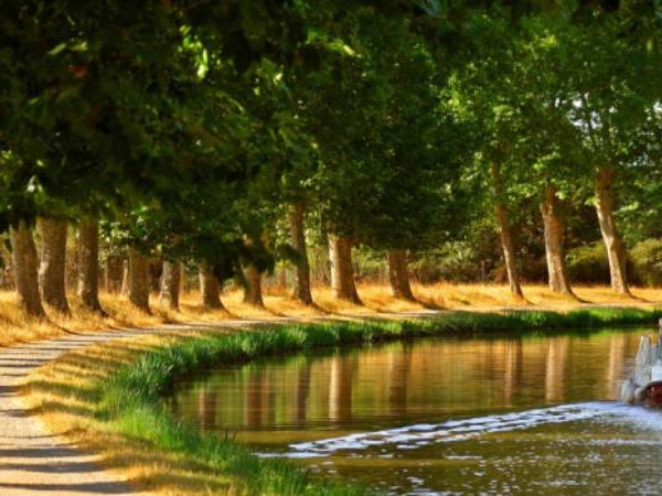 Canal Du Midi self guided cycling holiday