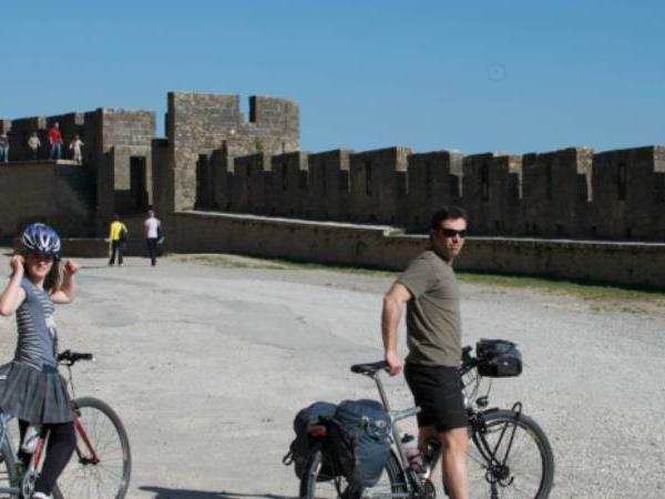 Canal Du Midi self guided cycling holiday
