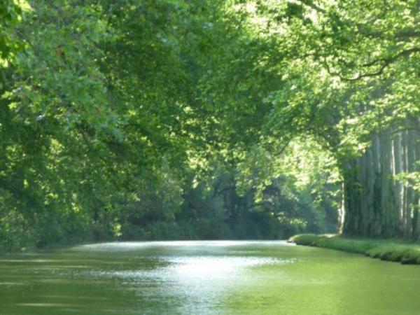 Canal Du Midi self guided cycling holiday