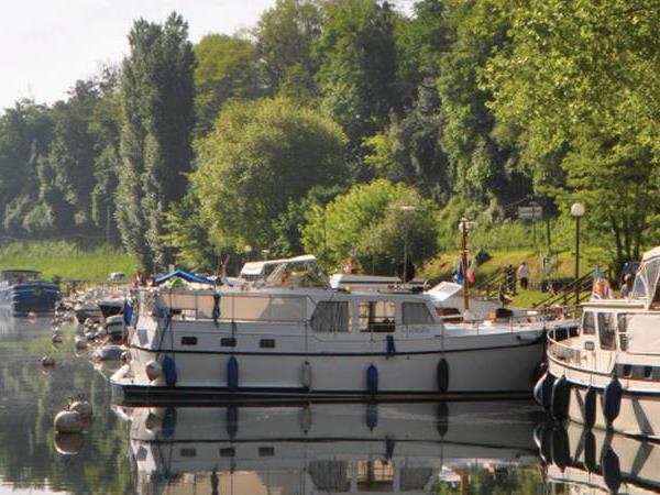 Canal Du Midi self guided cycling holiday