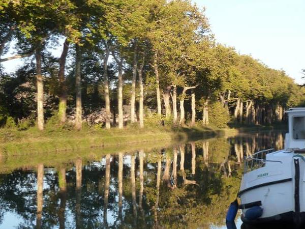Canal Du Midi self guided cycling holiday