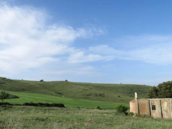 Magna Via Francigena walking holiday in Sicily