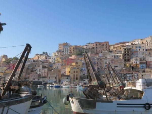 Magna Via Francigena walking holiday in Sicily