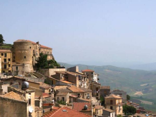 Magna Via Francigena walking holiday in Sicily