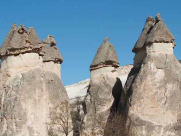 Cappadocia short break