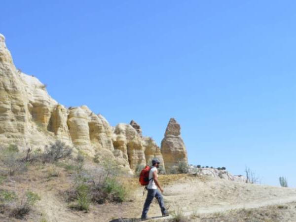 Cappadocia short break