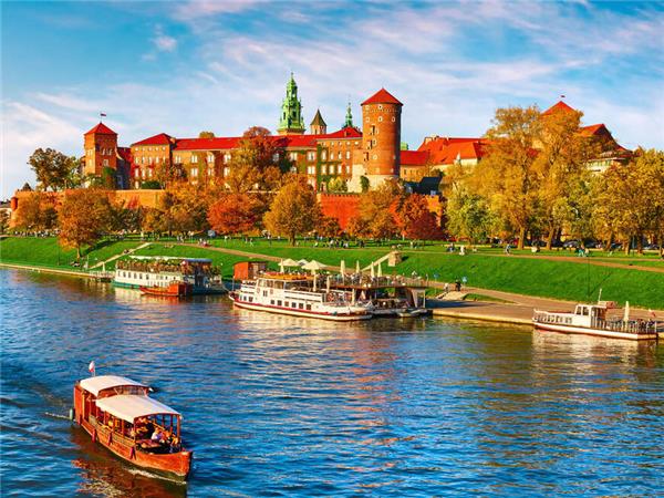 The Baltic States and Poland holiday with added comfort