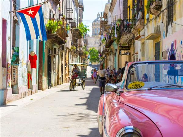 Cycling holiday in Cuba