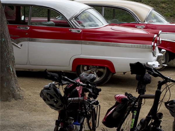 Cycling holiday in Cuba