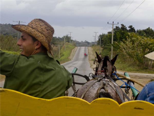 Cycling holiday in Cuba