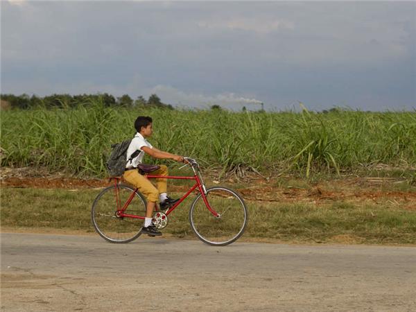 Cycling holiday in Cuba