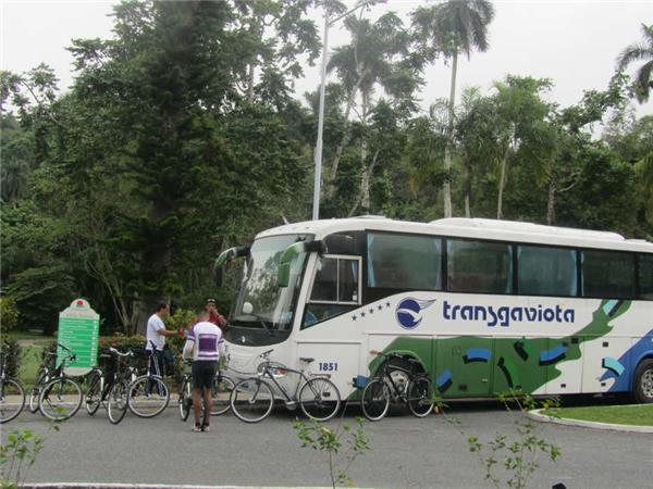 Cycling holiday in Cuba