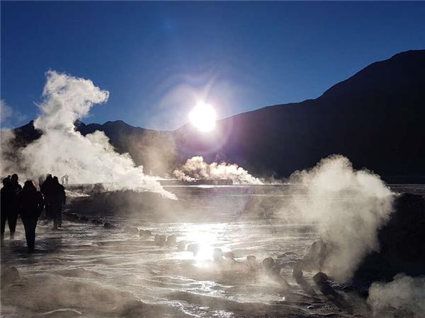 Atacama to Paine holiday