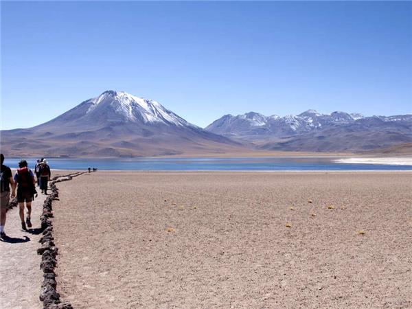 Atacama to Paine holiday