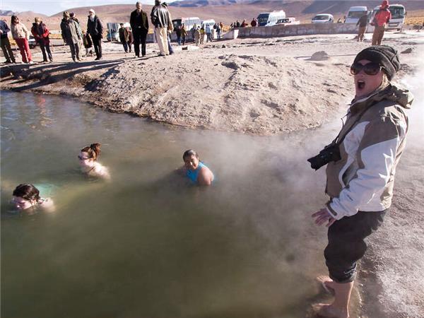 Atacama to Paine holiday