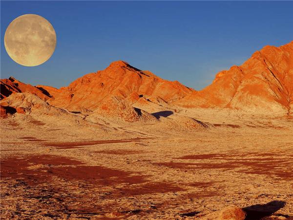 Atacama to Paine holiday