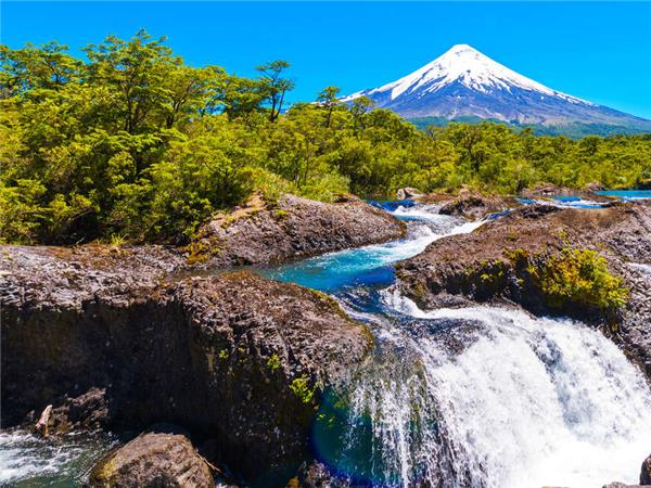 Atacama to Paine holiday