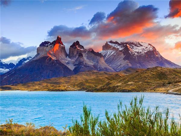 Atacama to Paine holiday