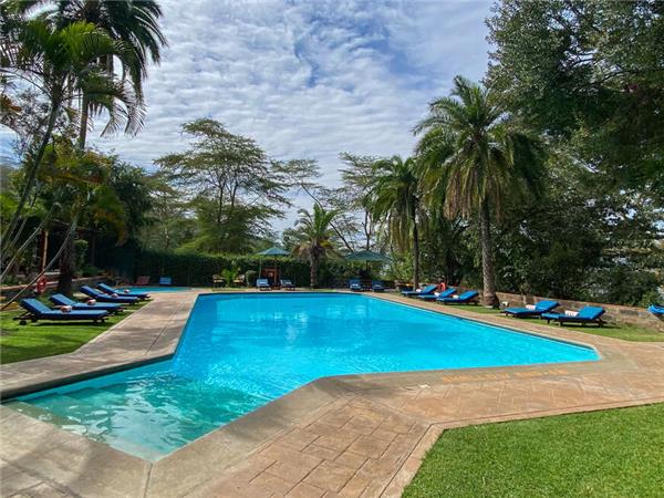 Highlights of Kenya & Tsavo with added comfort