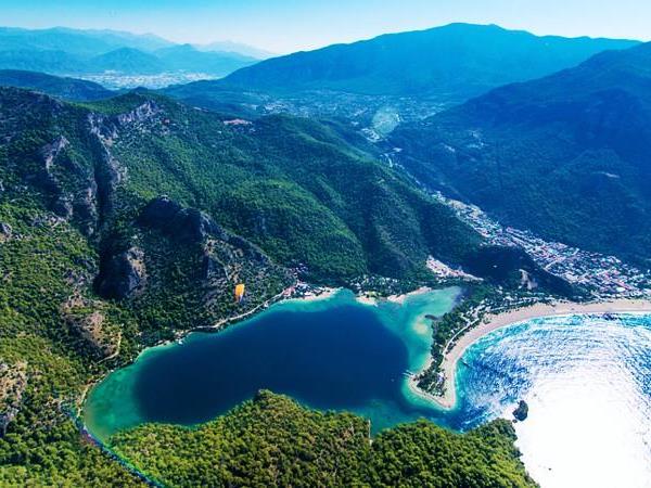 Turkey gulet cruise, Fethiye and Kekova