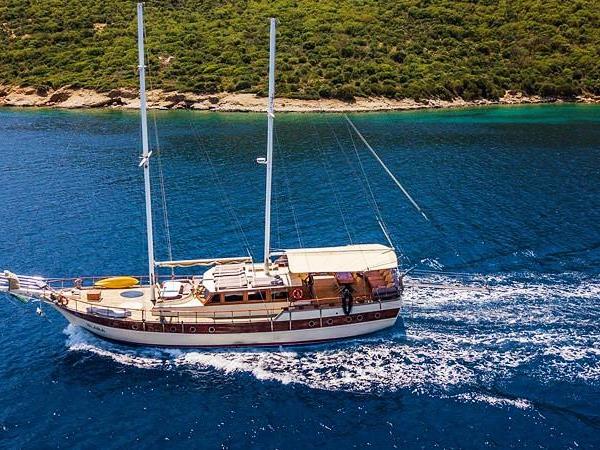 Turkey gulet cruise, Fethiye and Gocek