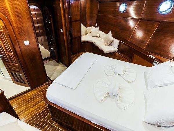 Turkey gulet cruise, Fethiye and Gocek